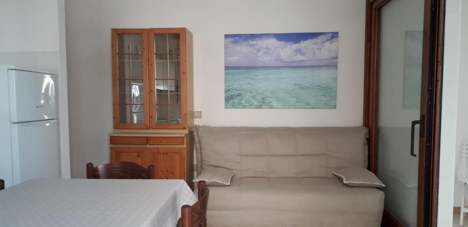 Borgo Spiaggia Vista Mare Isola Rossa Luaran gambar