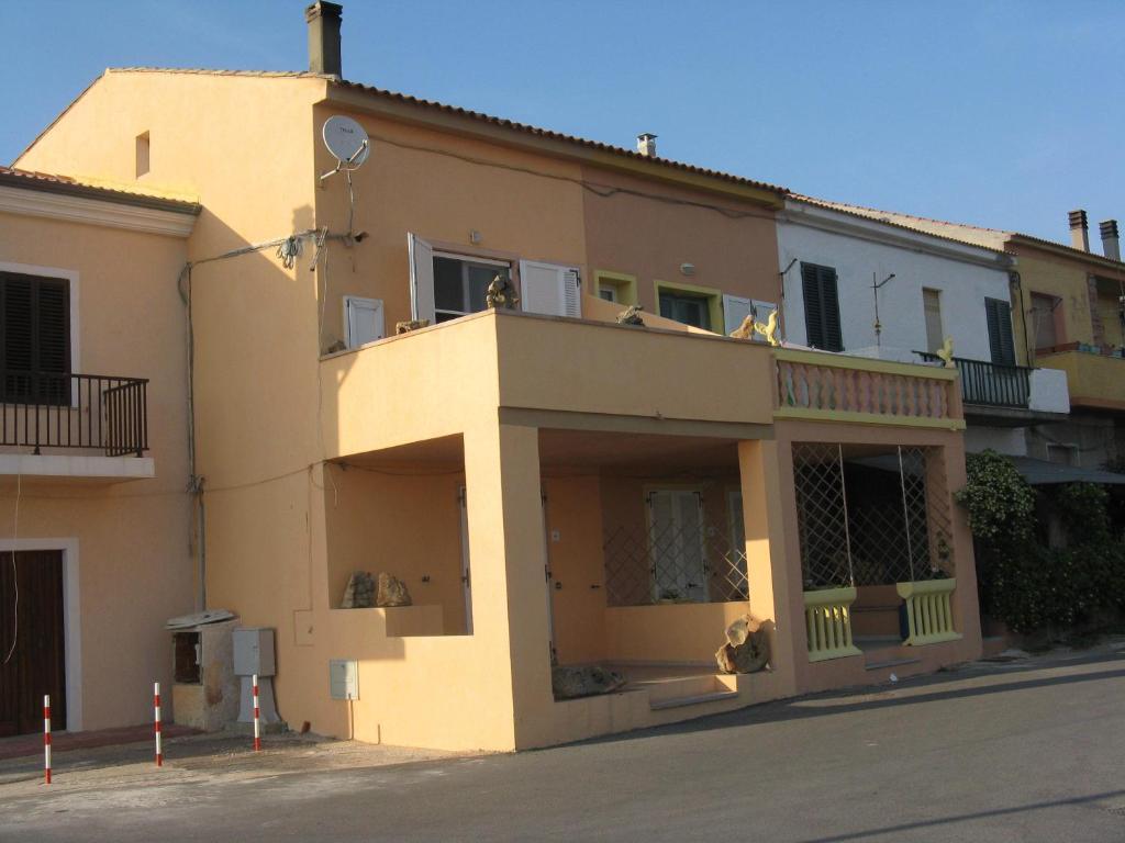 Borgo Spiaggia Vista Mare Isola Rossa Bilik gambar